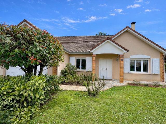Maison 6 pièces 157 m²