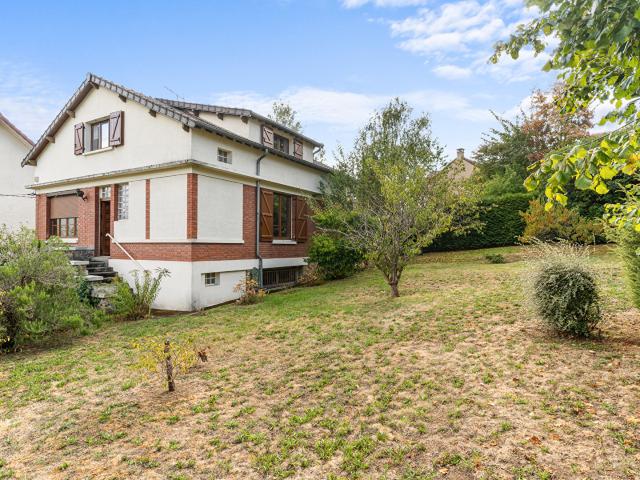Maison 6 pièces 157 m²