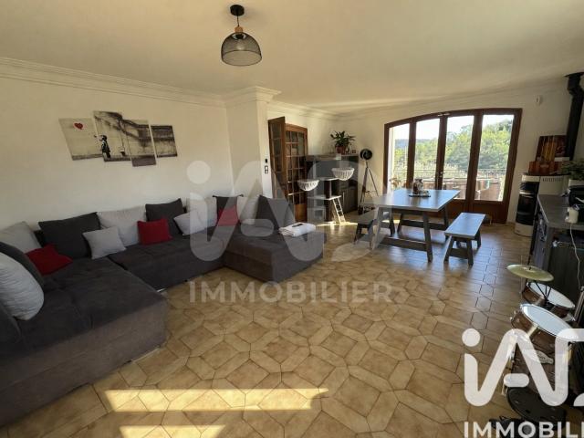 Maison 6 pièces 157 m²