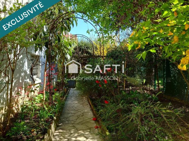 Maison 6 pièces 157 m²