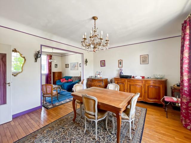 Maison 6 pièces 157 m²