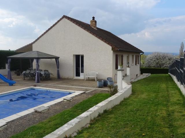 Maison 6 pièces 157 m²
