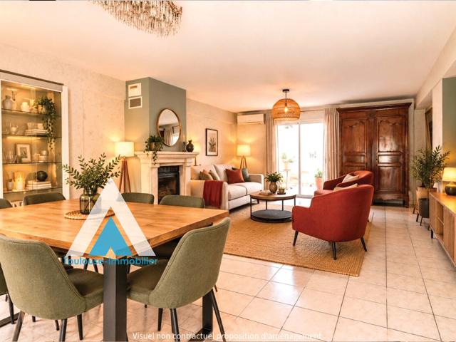 Maison 6 pièces 157 m²