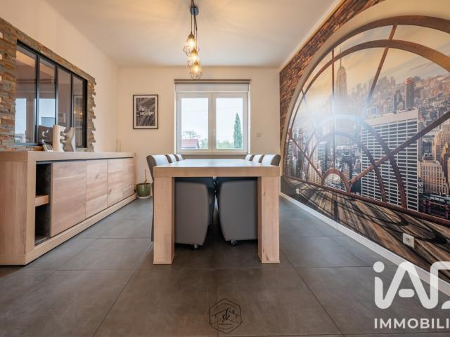 Maison 6 pièces 157 m²