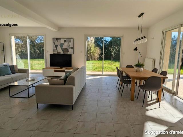 Maison 6 pièces 157 m²