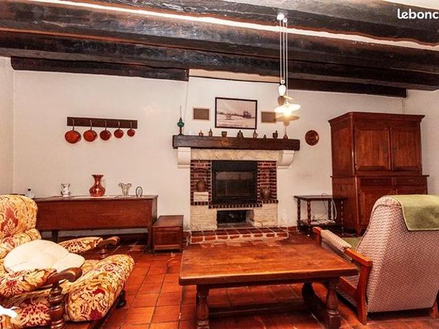 Maison 6 pièces 157 m²