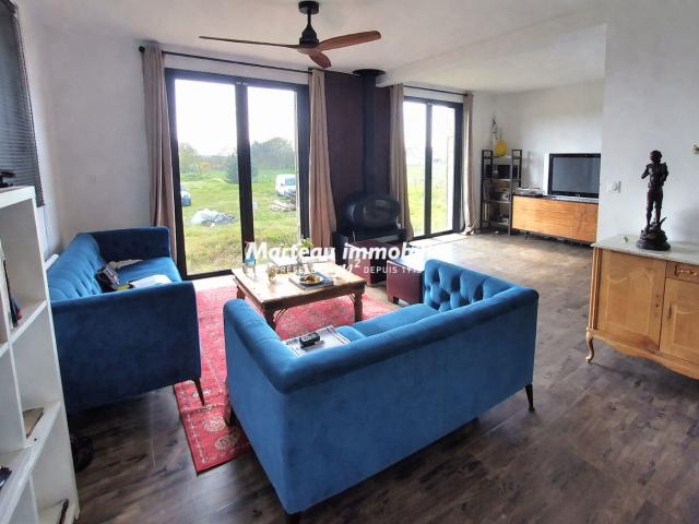 Maison 6 pièces 142 m²