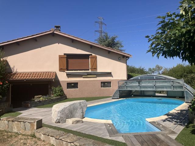 Maison 6 pièces 157 m²