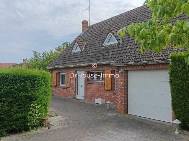 Maison 6 pièces 157 m²
