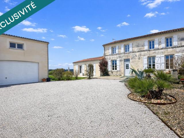 Maison 6 pièces 157 m²