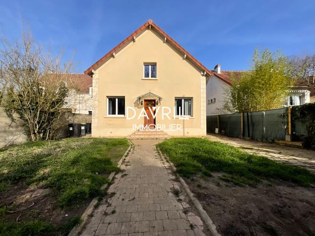 Maison 6 pièces 157 m²