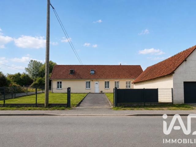 Maison 6 pièces 157 m²