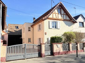 Maison 6 pièces 157 m²