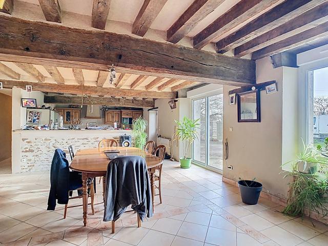 Maison 6 pièces 157 m²