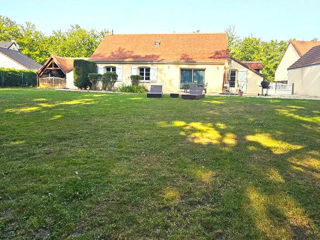 Maison 6 pièces 157 m²
