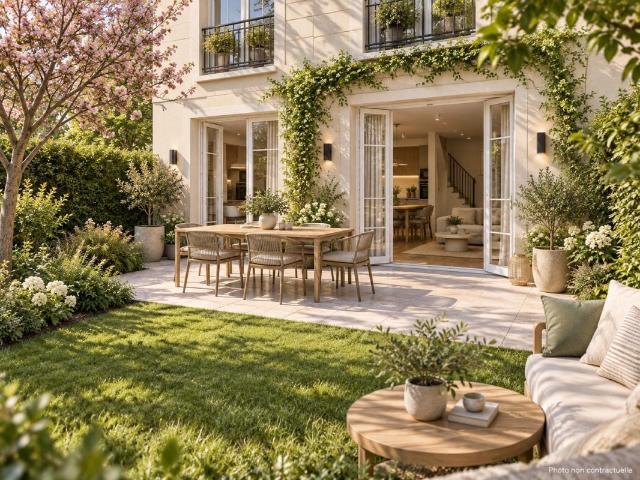 Maison 6 pièces 157 m²