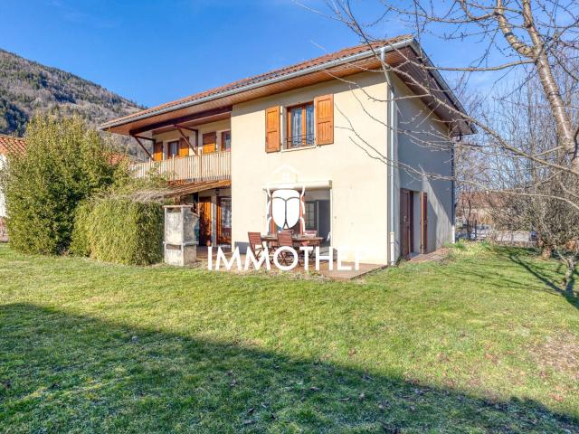Maison 6 pièces 157 m²