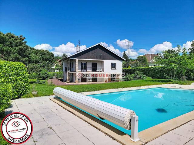 Maison 6 pièces 157 m²