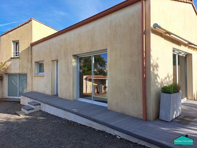 Maison 6 pièces 157 m²