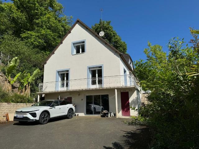 Maison 6 pièces 157 m²