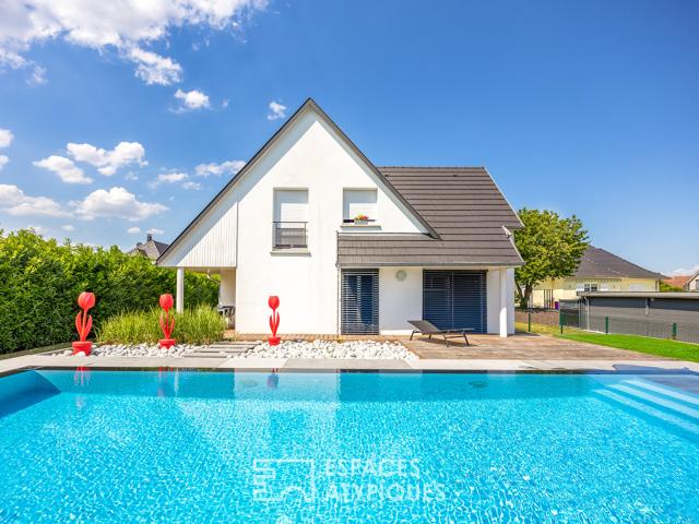 Maison 6 pièces 157 m²