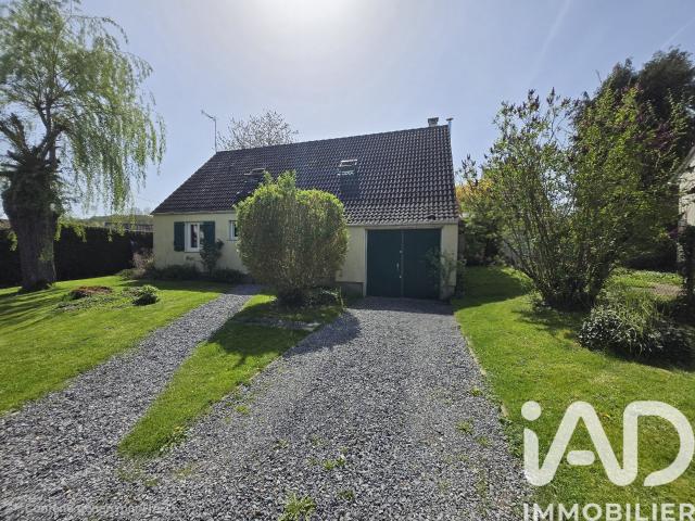 Maison 6 pièces 157 m²