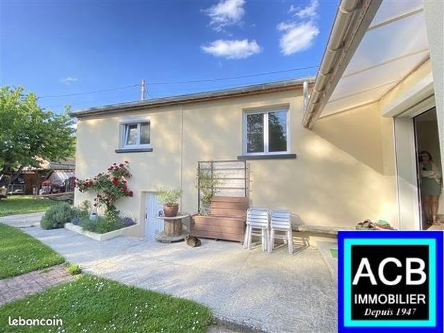 Maison 6 pièces 157 m²