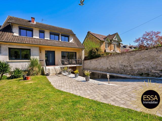 Maison 6 pièces 157 m²