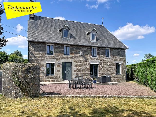 Maison 6 pièces 157 m²