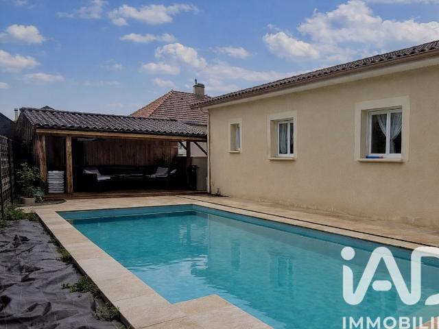 Maison 6 pièces 157 m²