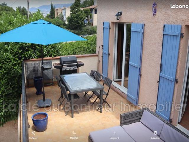 Maison 6 pièces 157 m²