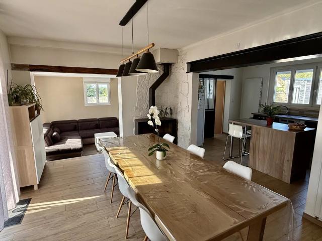 Maison 6 pièces 157 m²