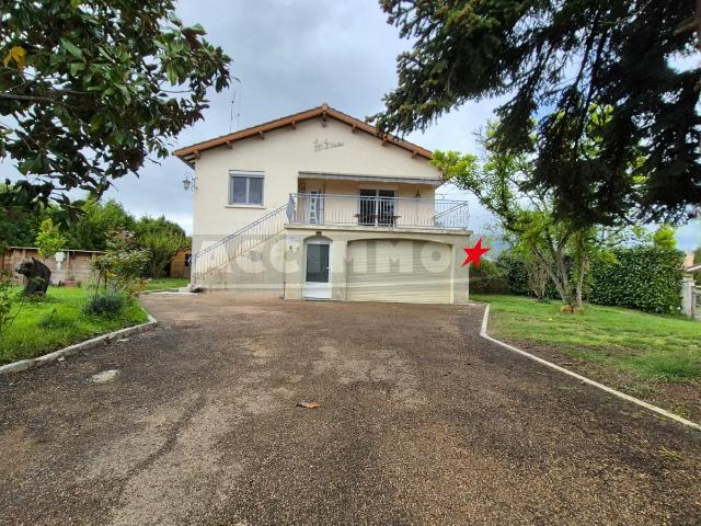 Maison 6 pièces 158 m²