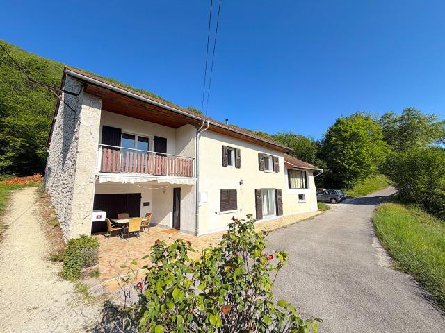 Maison 6 pièces 158 m²
