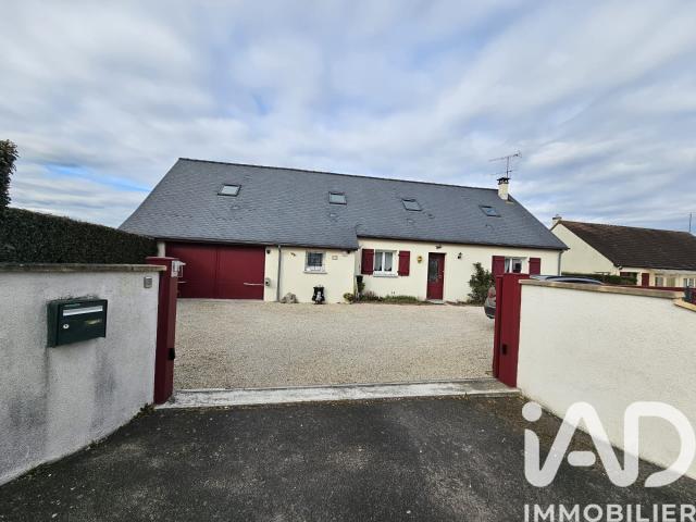 Maison 6 pièces 158 m²