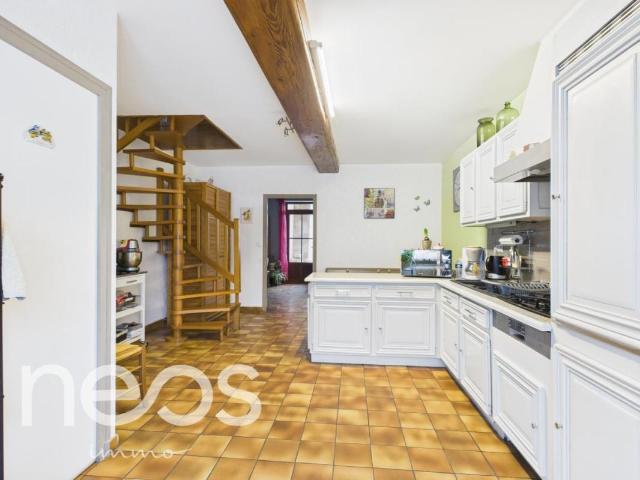 Maison 6 pièces 158 m²