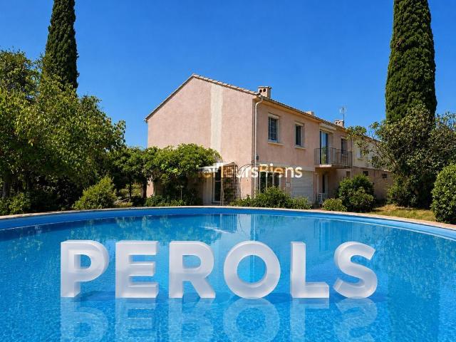 Maison 6 pièces 158 m²