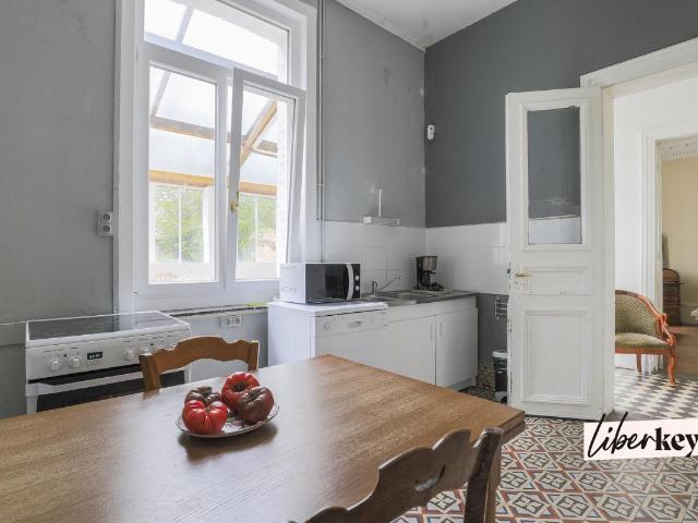 Maison 6 pièces 158 m²