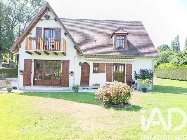 Maison 6 pièces 158 m²