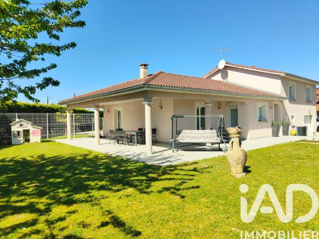 Maison 6 pièces 158 m²