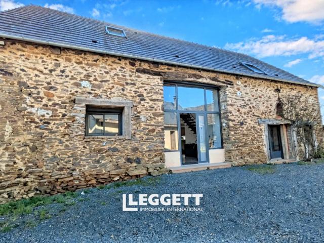 Maison 6 pièces 158 m²