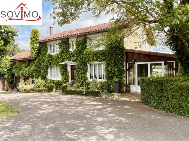 Maison 6 pièces 158 m²