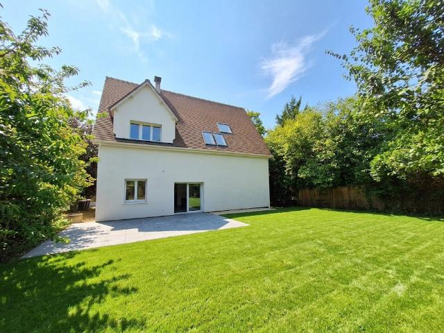 Maison 6 pièces 158 m²