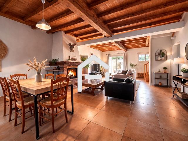 Maison 6 pièces 158 m²