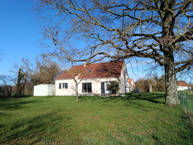 Maison 6 pièces 158 m²
