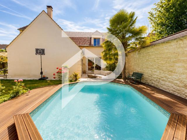 Maison 6 pièces 158 m²