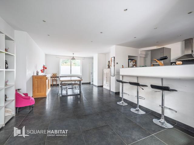 Maison 6 pièces 158 m²