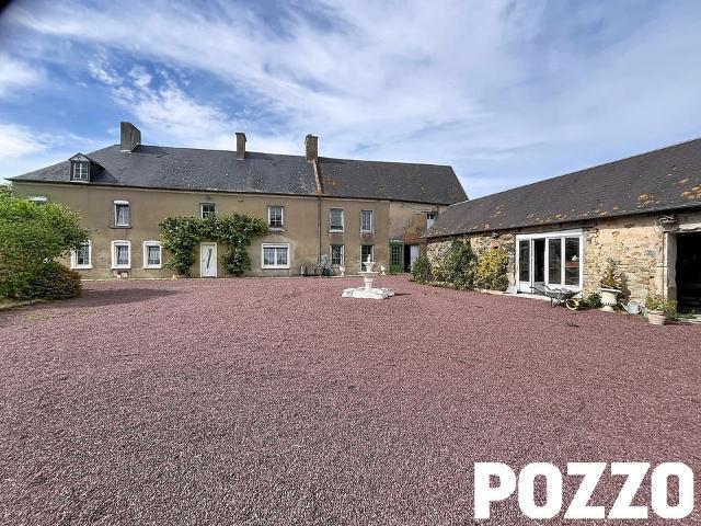 Maison 6 pièces 158 m²