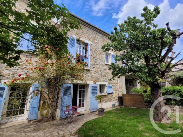 Maison 6 pièces 158 m²