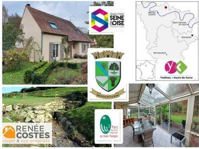 Maison 6 pièces 158 m²